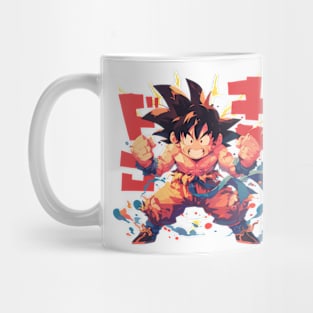 goku Mug